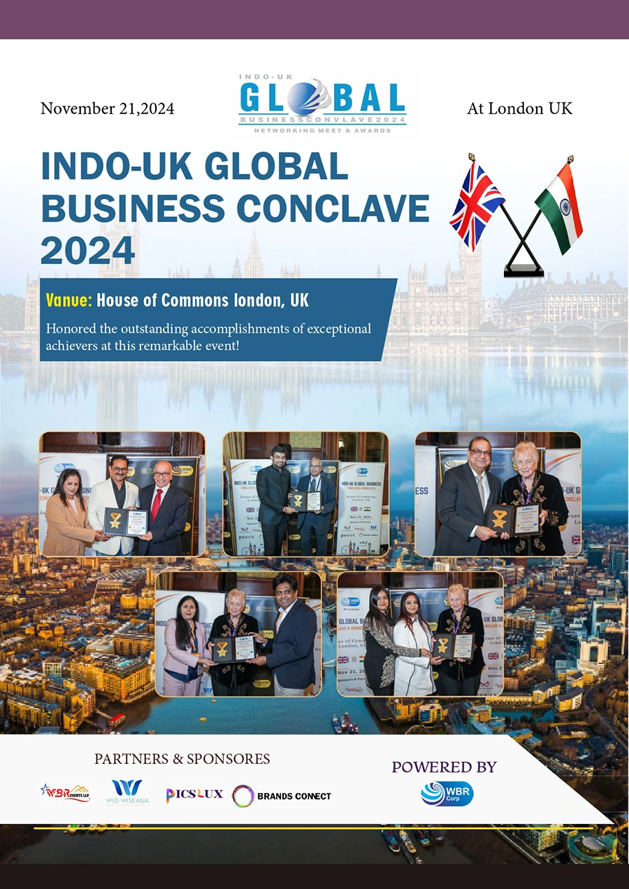 Digital magazine Indo-Arab Leaders summit 2024